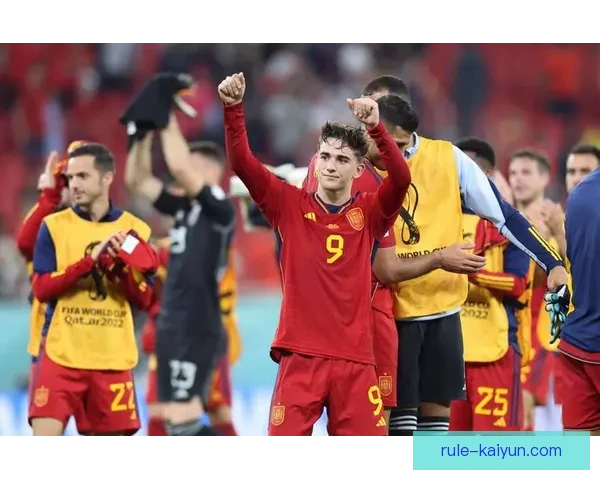 佩德里在西班牙队的表现稳健，未来发展备受期待