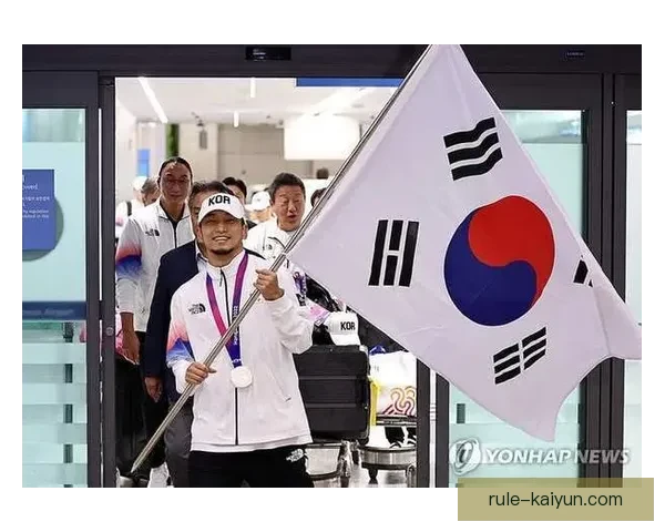 亚运会足球赛韩国团队状态回暖，备受期待争夺金牌