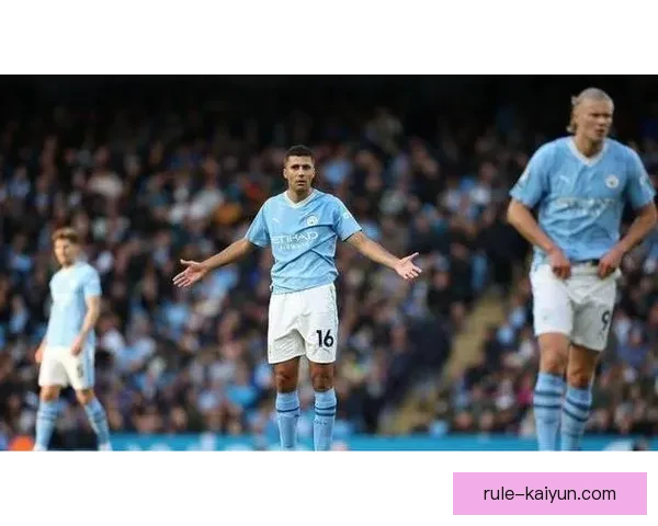 罗德里持续对曼城俱乐部的承诺增强，助力球队争夺新赛季荣誉